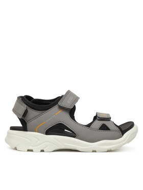 ECCO ECCO Sandále Biom Raft 70060250585 Sivá