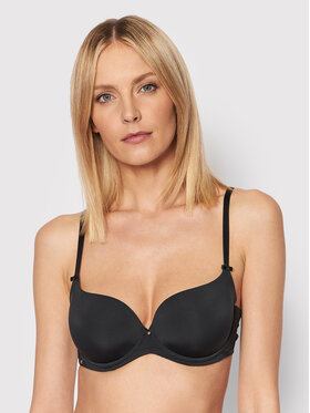 Selmark Selmark Reggiseno con ferretto Etna 10517 Nero