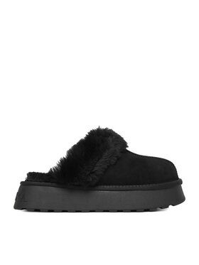 Badura Badura Pantofole EO-EDI-TS6292 Marrone