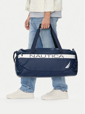 Nautica Nautica Víkendová taška C-NTC-M-001-08 Tmavomodrá