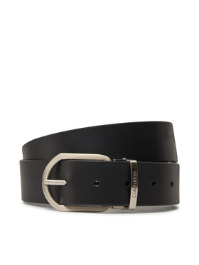 Calvin Klein Calvin Klein Ζώνη Ανδρική Adj Casual Round 35Mm K50K512838 Μαύρο