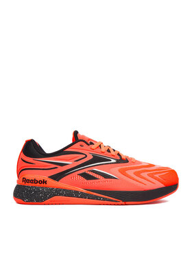Reebok Reebok Buty na siłownię EO-NANO X5 EDGE 100244428 Pomarańczowy