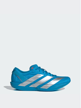 adidas adidas Buty do biegania Adizero Adios 9 Srebrny