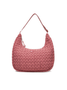 Tommy Jeans Tommy Jeans Kabelka Tjw Urban Large Quilted AW0AW17929 Růžová