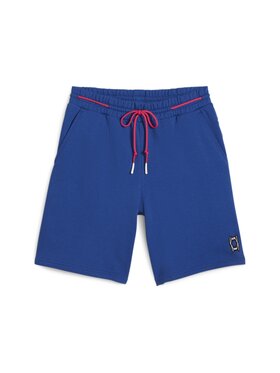 Puma Puma Szorty sportowe 625093 Niebieski Regular Fit