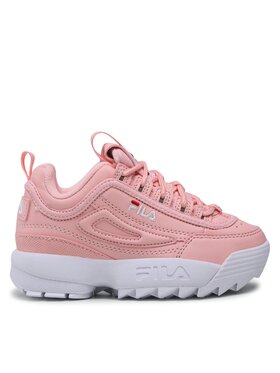 Fila Fila Tenisice Disruptor Kids 1010567.40035 Ružičasta