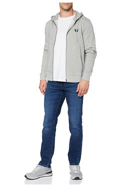 Wrangler Wrangler Jeansy Texas Niebieski Slim Fit