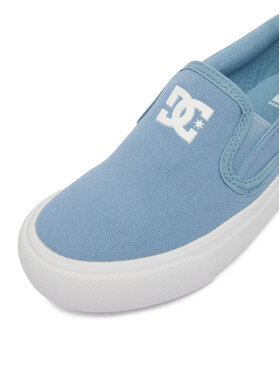 Πάνινα παπούτσια DC Shoes φωτογραφία