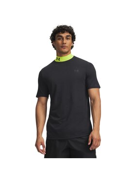 Under Armour Under Armour Koszulka techniczna 6010603 Czarny Regular Fit