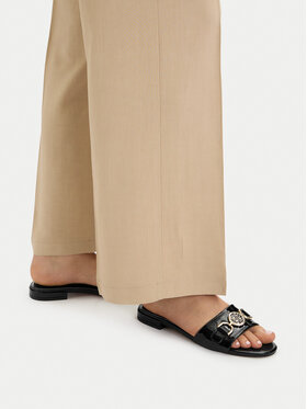 Nine West Nine West Šlepetės CEO-LS6445-01 Juoda