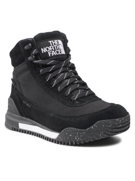 The North Face The North Face Cipő Back-To-Berkeley III NF0A5G2VKY4 Fekete