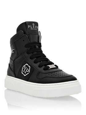 PHILIPP PLEIN PHILIPP PLEIN Sneakersy 1165 Czarny
