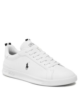 Polo Ralph Lauren Polo Ralph Lauren Sneakersy 809860883006 Biały