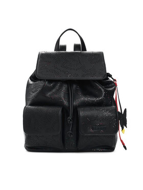 Desigual Desigual Σακίδιο 26SAKP30 Μαύρο