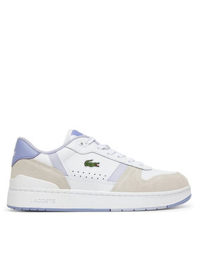 Lacoste Lacoste Sneakers 7-50SFA0194 Alb