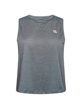 Dare2B Dare2B Kamizelka Meditate Szary Cropp Fit