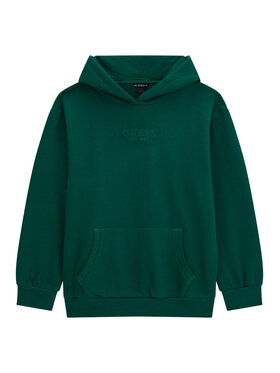 Guess Guess Sweatshirt L5YQ25 KAV34 Dunkelgrün Regular Fit