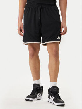 adidas adidas Спортни шорти Stadium JZ6858 Черен Regular Fit