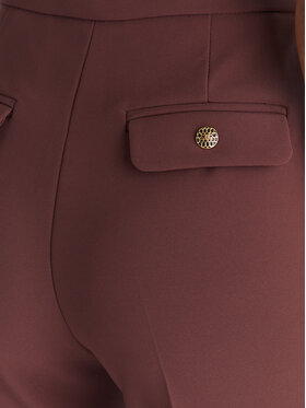 Elisabetta Franchi Παντελόνι υφασμάτινο Elisabetta Franchi - 5