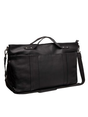 The Chesterfield Brand The Chesterfield Brand Torba weekendowa 308778 Czarny