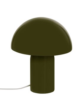 MIAhome MIAhome Lampka nocna Lampa stołowa grzybek FUNGO Zielony ciemny