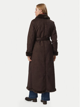 LAUREN RALPH LAUREN Τεχνητό γούνινο παλτό LAUREN RALPH LAUREN - 3