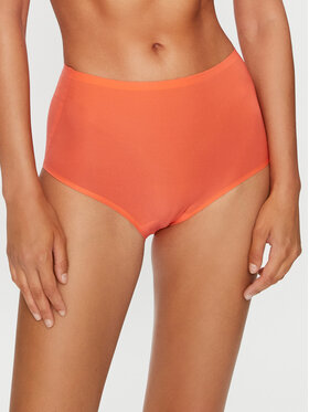 Chantelle Chantelle Culotte taille haute Soft Stretch C26470 Orange
