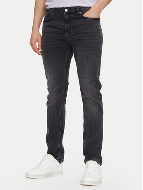 HUGO HUGO Дънки 50530591 Сив Extra Slim Fit
