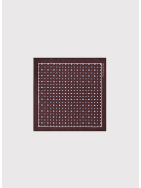 Pako Lorente Pako Lorente Poszetka P25SF-HX-030 Brązowy