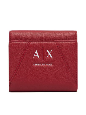 Armani Exchange Armani Exchange Rahakott XW002819 AF26569 U5102 Punane