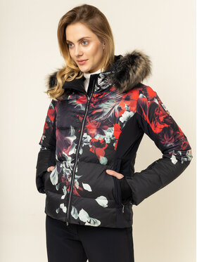 Descente Descente Geacă de schi Hana DWWOGK35 Colorat Regular Fit