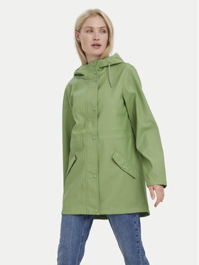 Vero Moda Vero Moda Vihmajope Malou 10266982 Roheline Regular Fit