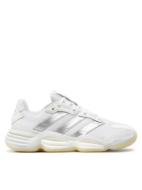 adidas adidas Sálovky Stabil 16 Indoor Shoes IE3584 Bílá
