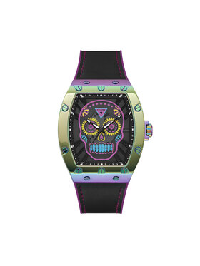Guess Guess Ceas Day of The Dead Santa Muerte GW0506G2 Negru