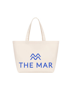 THE MAR THE MAR Torebka CANVAS Beżowy