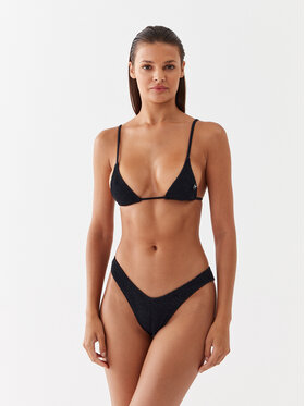 Calvin Klein Swimwear Donji Dio Kupaćeg Kostima KW0KW02210 Crna