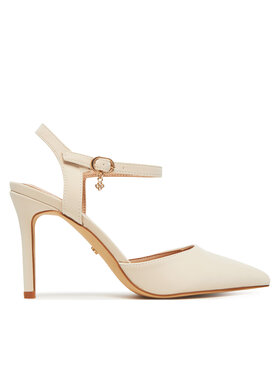 DeeZee DeeZee Lodičky AV-8268-5 Béžová