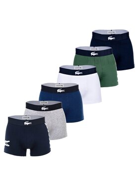 Lacoste Lacoste Bokserki 30834 Kolorowy