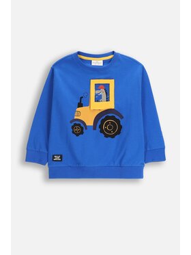 Coccodrillo Coccodrillo T-Shirt ZC5143104CBK-032 Granatowy Regular Fit