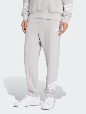 adidas adidas Spodnie dresowe 167949 Beżowy Regular Fit