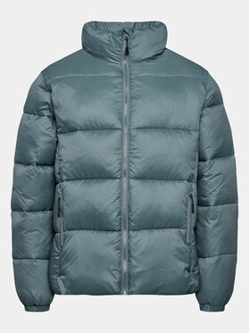 iets frans… iets frans… Пухено яке Unisex 76834373 Зелен Regular Fit