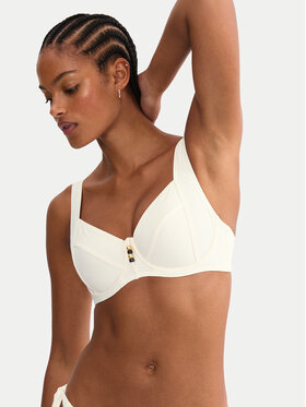 Triumph Triumph Góra od bikini Summer Dune W 01 10226487 Kremowy