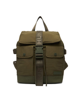 Hunter Hunter Rucksack CEO-HTR-XC-007-08 Khakifarben