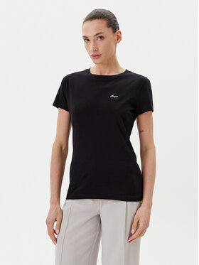 BOSS BOSS T-Shirt Esogo 50536628 Czarny Regular Fit
