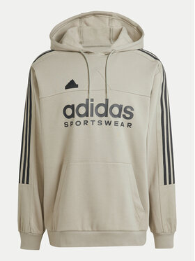 Adidas Jopa House Of Tiro IV8125 Zelena Relaxed Fit