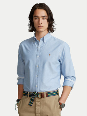 Polo Ralph Lauren Polo Ralph Lauren Hemd Classics 710767444001 Blau Slim Fit