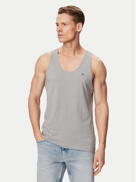Tommy Hilfiger Tommy Hilfiger Tanktopu komplekts UM0UM03867 Daudzkrāsains Slim Fit