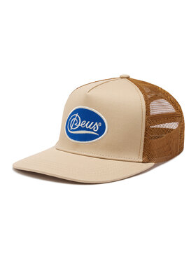 Deus Ex Machina Deus Ex Machina Cap Sparks DMF227384 Beige