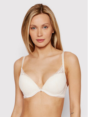 Esotiq Esotiq Push-Up nedrček Sweety 39464 Bež