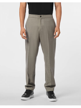 PHILIPP PLEIN PHILIPP PLEIN Joggery 26123 Beżowy Jogger Fit